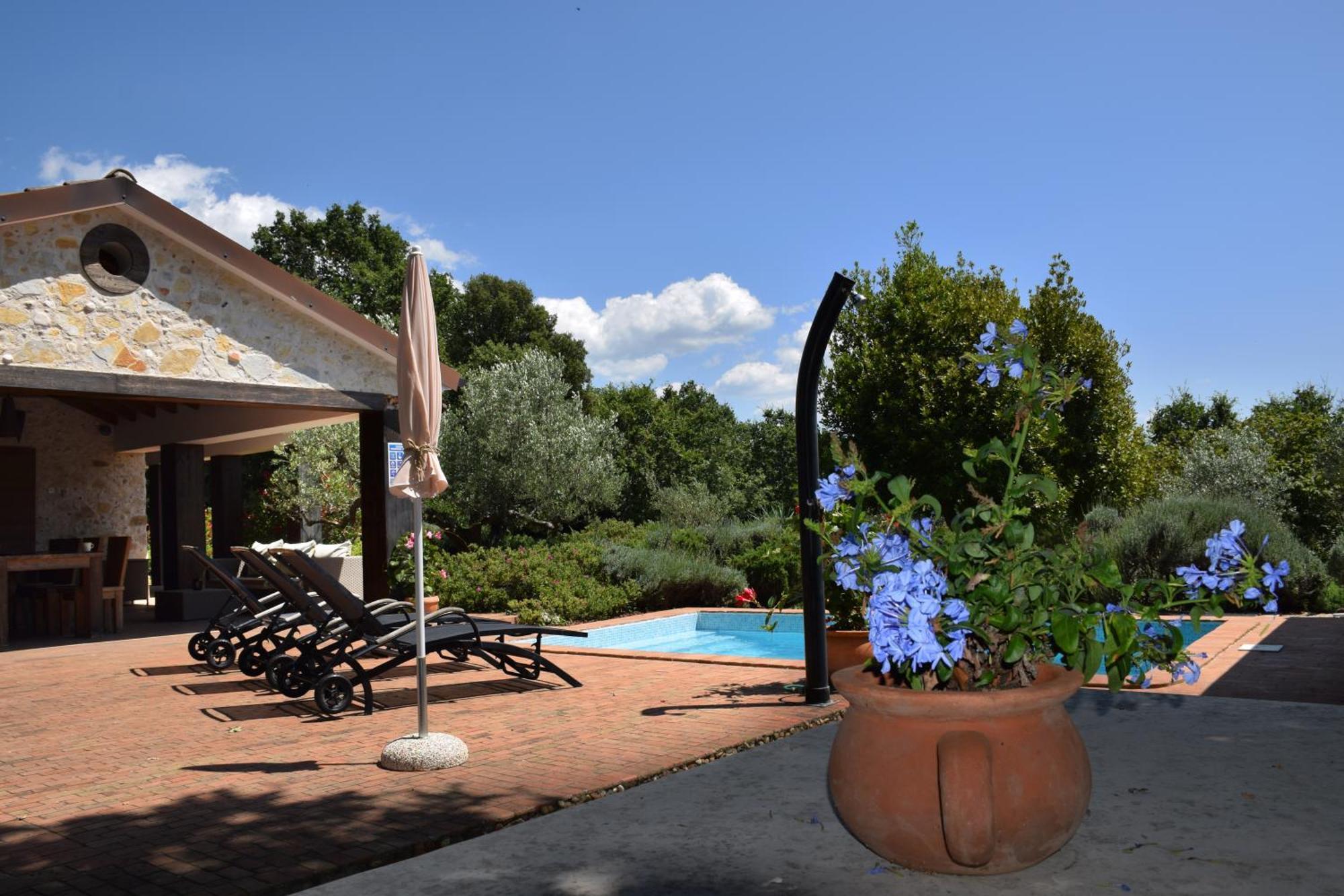 Villa Birds House Rovinj Exterior photo